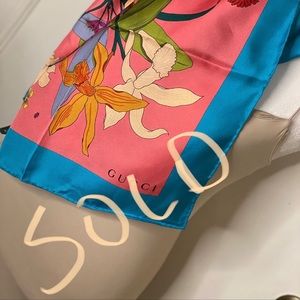 Sold! Brand New Authentic Gucci Spring Style🌸💐🌺